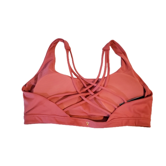 Victoria's Secret Minimum Sport Lounge Strappy L - Picture 5 of 5